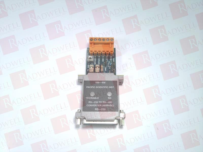 PACIFIC SCIENTIFIC INSTRUMENTS 2082383-2
