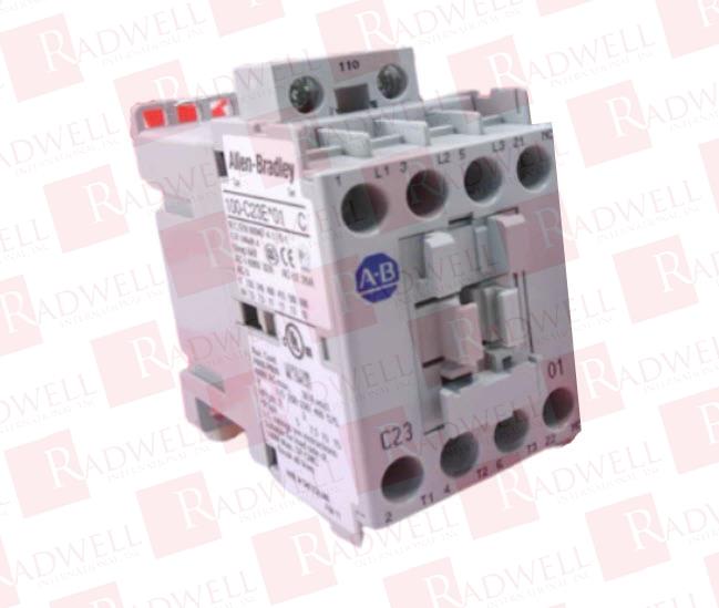 ALLEN BRADLEY 100-C23ED01