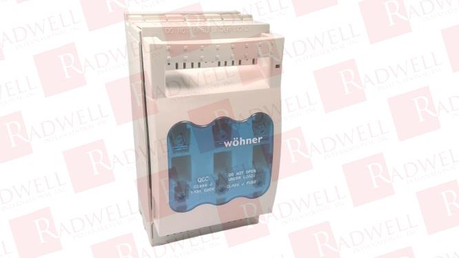 WOHNER 33408000