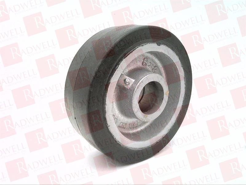 TREW INDUSTRIAL WHEELS MR08030G6