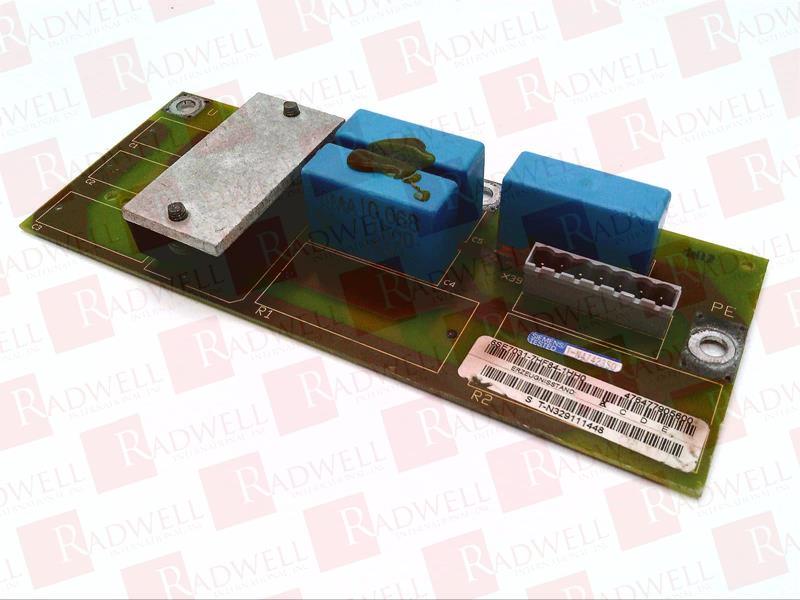SIEMENS 6SE7031-7HF84-1HH0