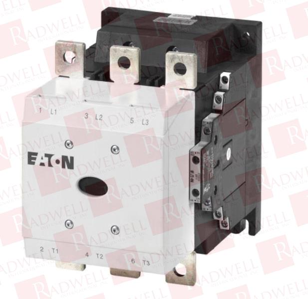 EATON CORPORATION DILM185-S/250-500V/40-60HZ
