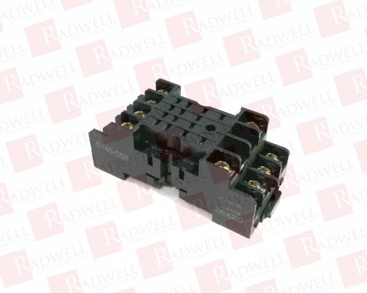 IDEC SY4S-05B