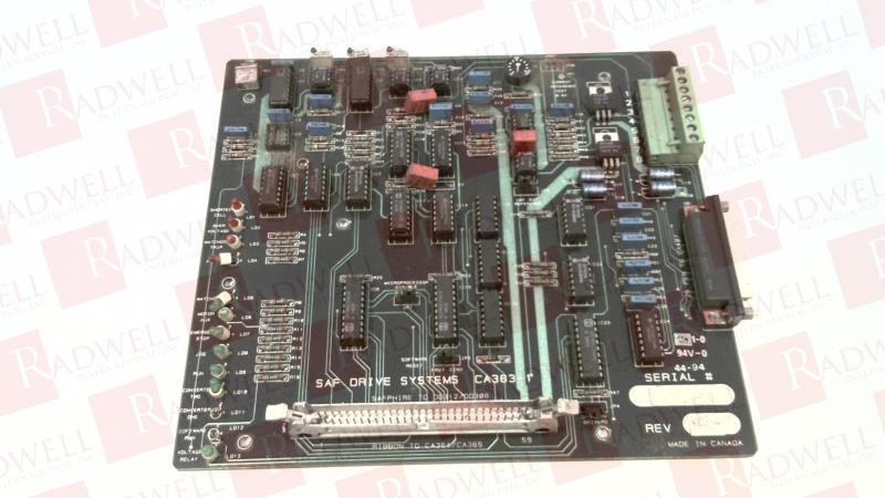  , PCB CIRCUIT BOARD, I/O INTERFACE, LAN INPUT, PIN CONNECTIONS, SCREW TERMINALS, LED INDICATORS