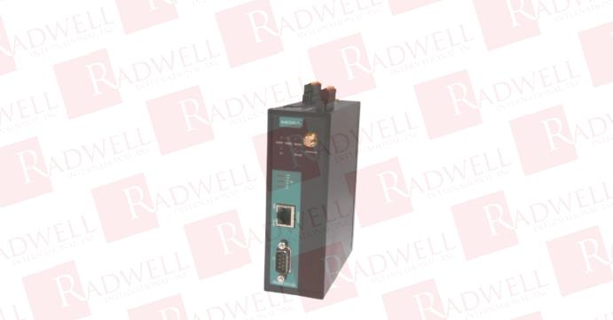 THE MOXA GROUP MGATE W5108-T