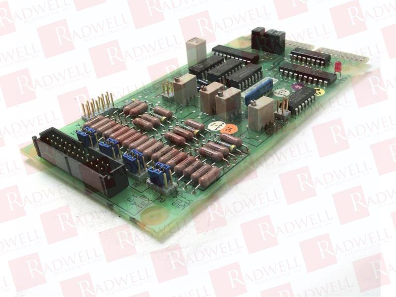 ASEA BROWN BOVERI YPG-105A