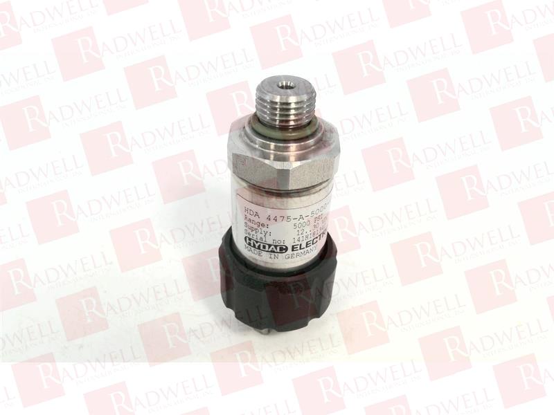 HYDAC HDA4475-A-5000-000