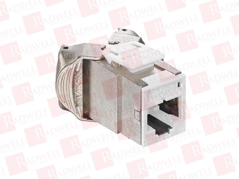 6ASJK-RW6 Connector/Terminal/Pin by LEVITON