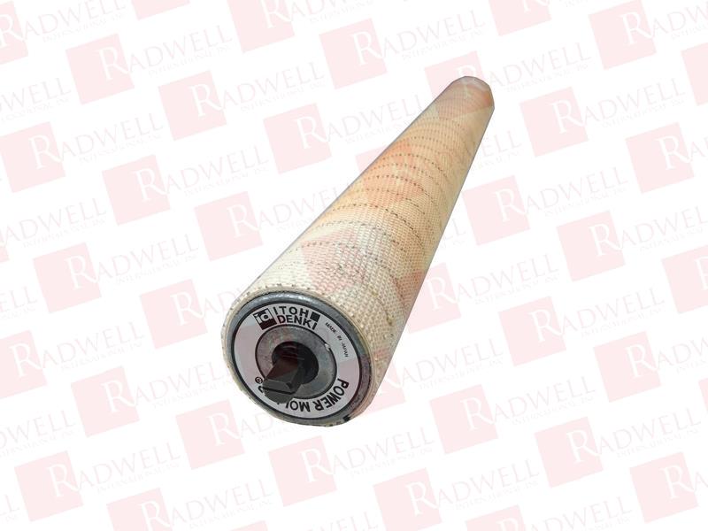 ROLLER, IDLER 610 MM, 24" LENGTH