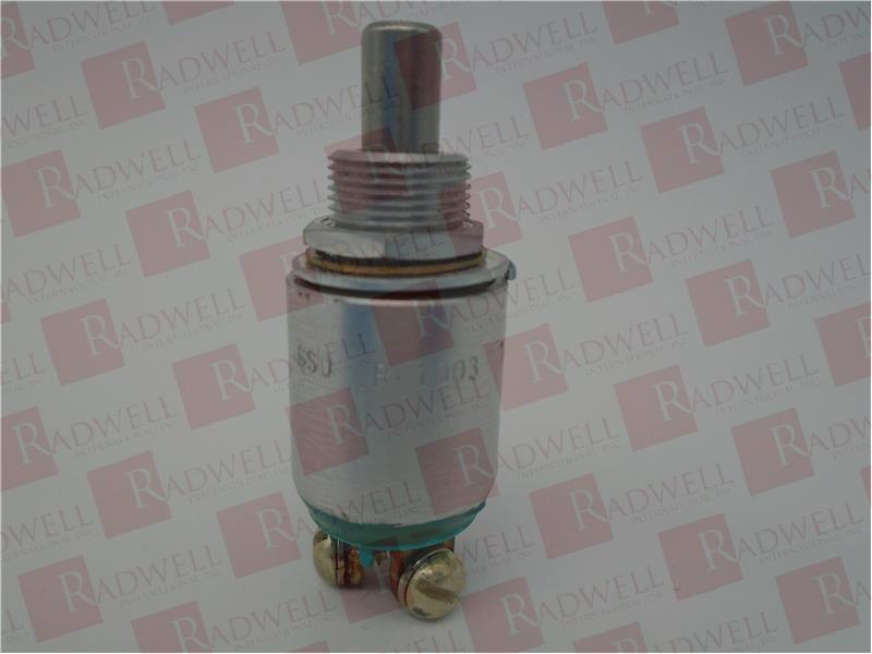 EATON CORPORATION RW1003