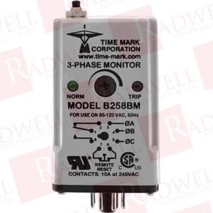 TIME MARK CORP B258BM