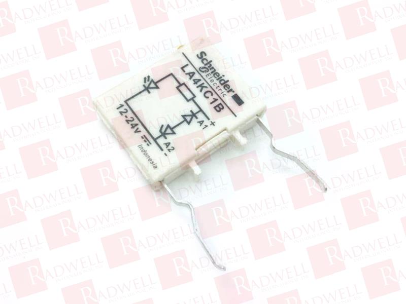 SCHNEIDER ELECTRIC LA4KC1B-EACH