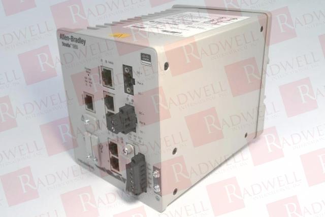 ALLEN BRADLEY 1783-SAD4T0SPK9
