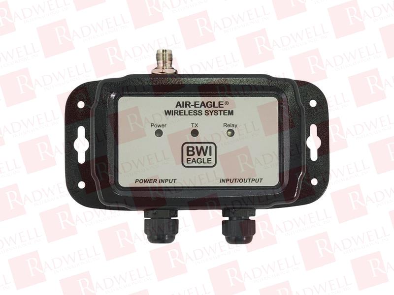 BWI EAGLE 36-10100-120I-DC