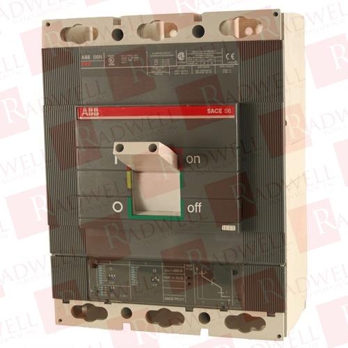 ASEA BROWN BOVERI S6N800BW