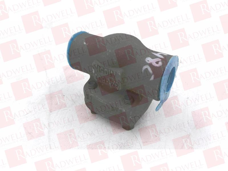 POWELL VALVES PC08TA58GB