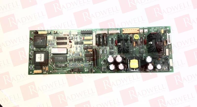 DOVER INSTRUMENT CORP 6300FX2