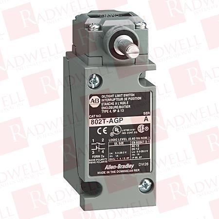 ALLEN BRADLEY 802T-AGP