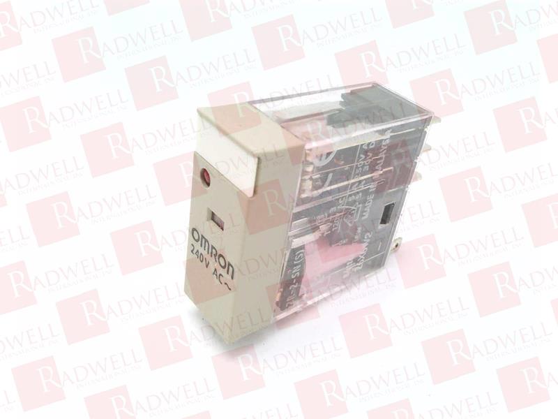 OMRON G2R-2-SN AC240(S)