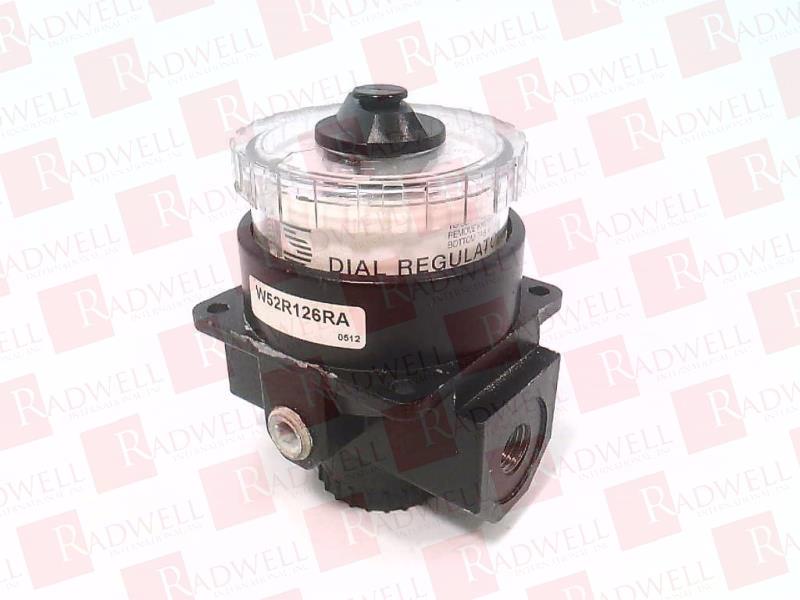 PARKER W52R126RA