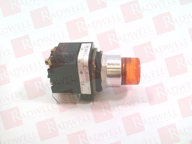 ALLEN BRADLEY 800T-PB16AD1