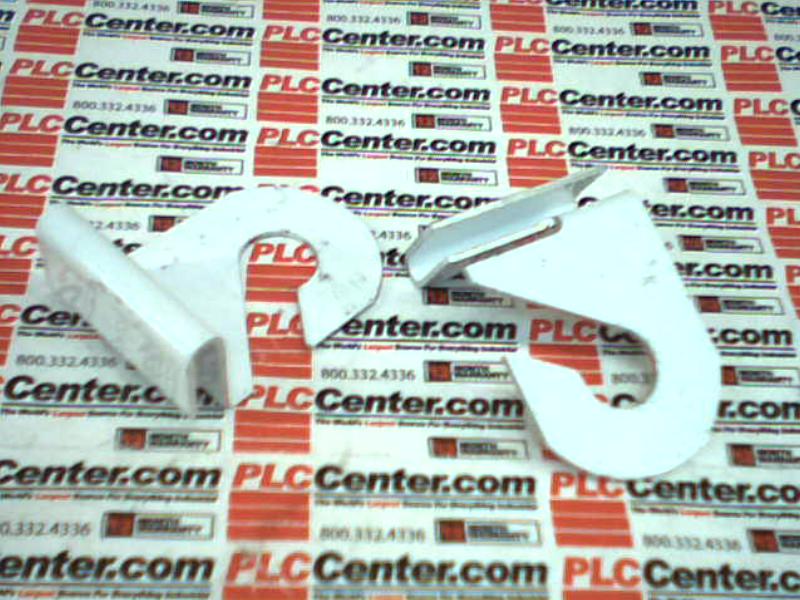 DISPLAY HANGERS RIGHT/LEFT PAIR WHITE