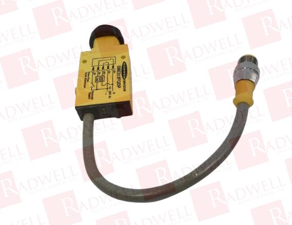 BANNER ENGINEERING SME312FQDP