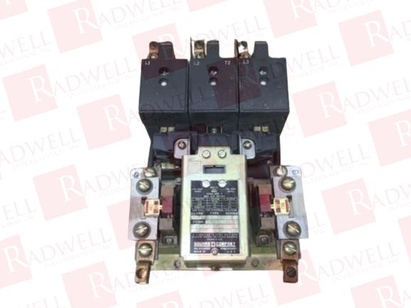 SCHNEIDER ELECTRIC 8536-E01-V02