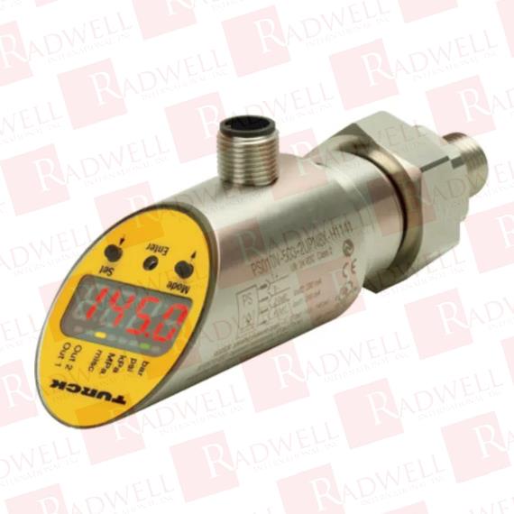 TURCK PS01VR-503-LI2UPN8X-H1141/S1802