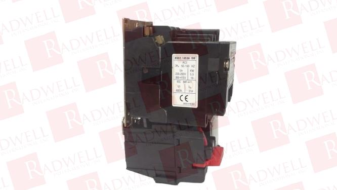 SCHNEIDER ELECTRIC 8536SBO2H20S