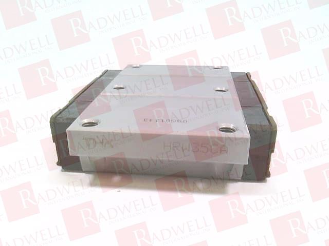 THK HRW-35CA/CR