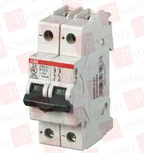 ASEA BROWN BOVERI S202UDC-K40