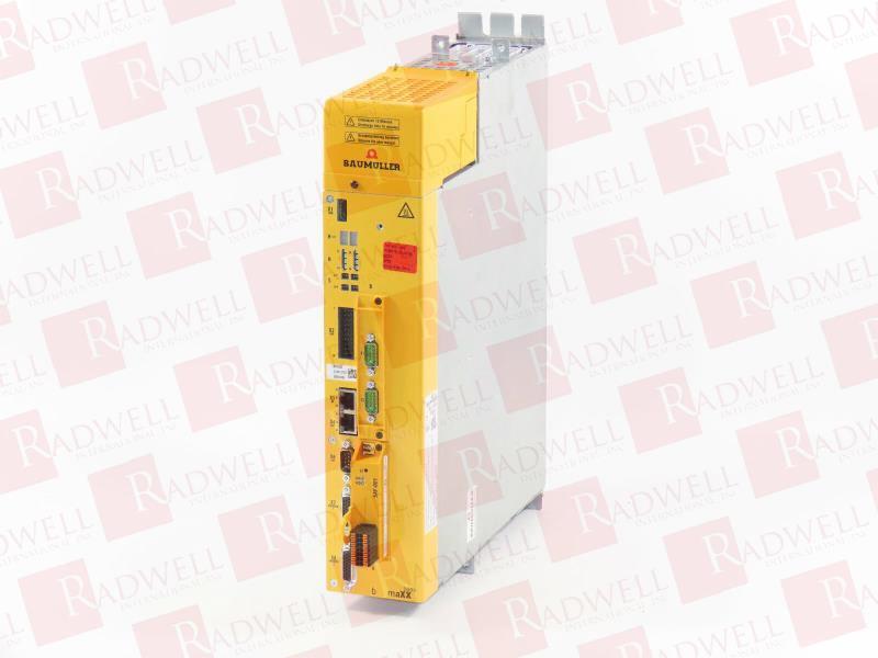 BAUMULLER BM5323-SG02-0100-0101-00-01