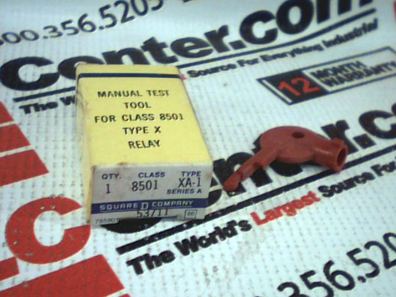 SCHNEIDER ELECTRIC 8501-XA1