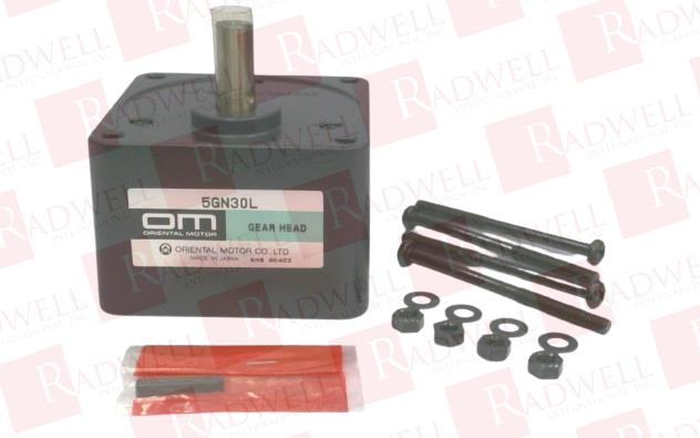 ORIENTAL MOTOR 5GN30L