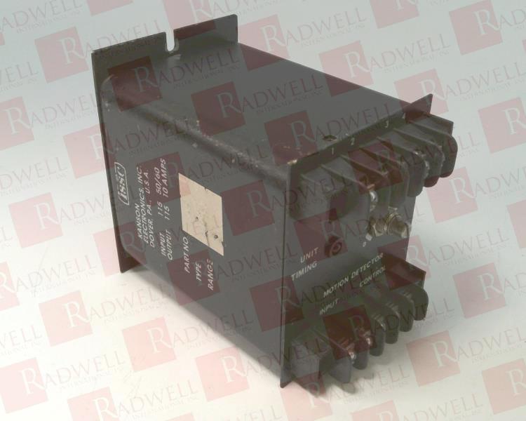 KANSON ELECTRONICS INC 1260-1-B-B