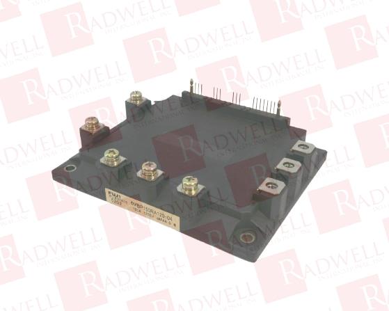 FUJI ELECTRIC 6MBP150RA120-04