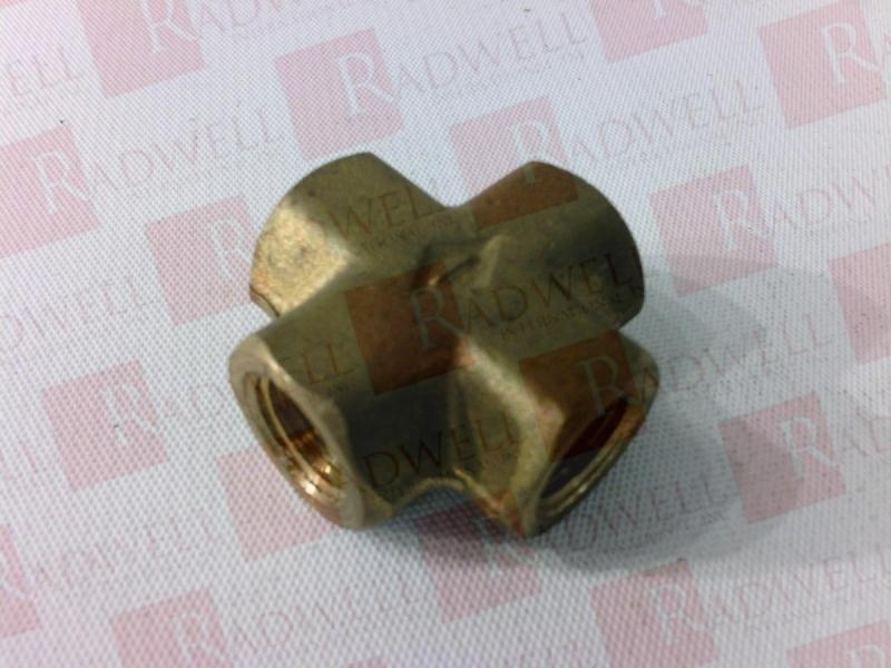ANDERSON FITTINGS 102AF-A