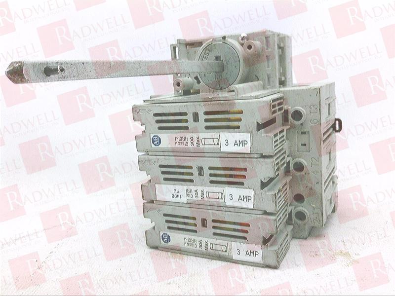 ALLEN BRADLEY 194R-J30-1753S