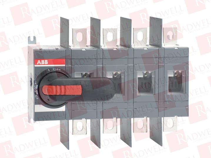 ASEA BROWN BOVERI OT400E04WP