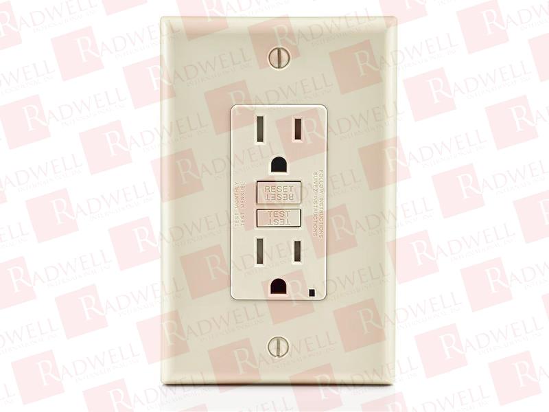LEVITON GFTR1-MT