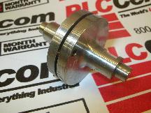 AXLE AND HUB ASSEMBLY