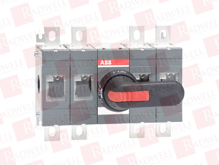 ASEA BROWN BOVERI OT400E22P