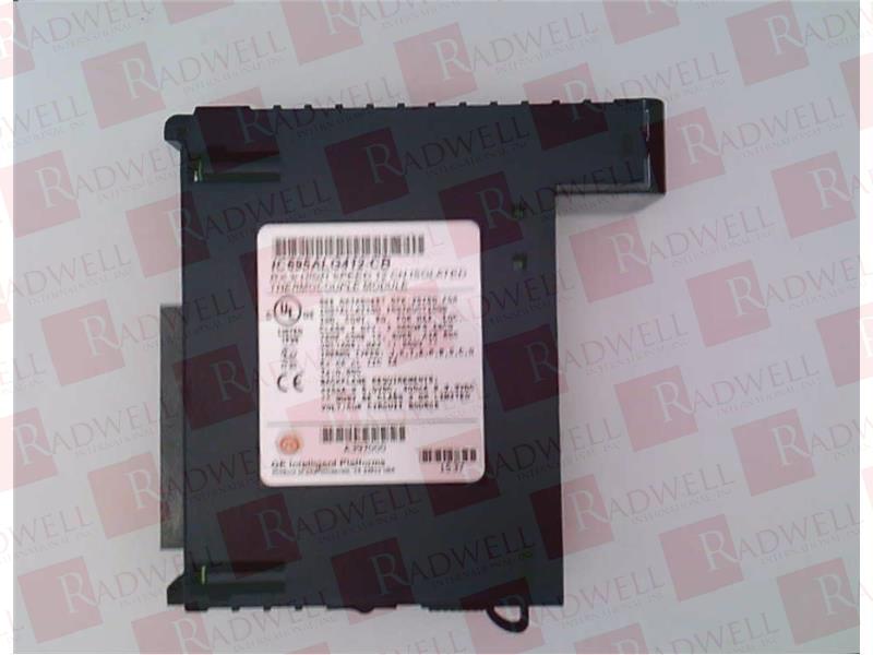 FANUC IC695ALG412
