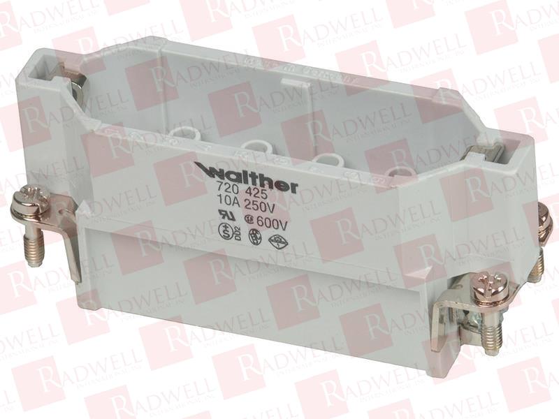 WALTHER ELECTRIC 720425