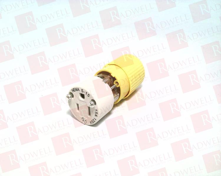 HUBBELL BRY5269NCSY