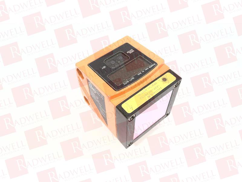 EFECTOR O1DLF3KG/IO-LINK-O1D105