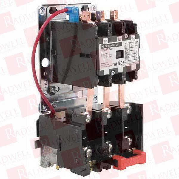 SCHNEIDER ELECTRIC 8911-DPSO33-V02-X10