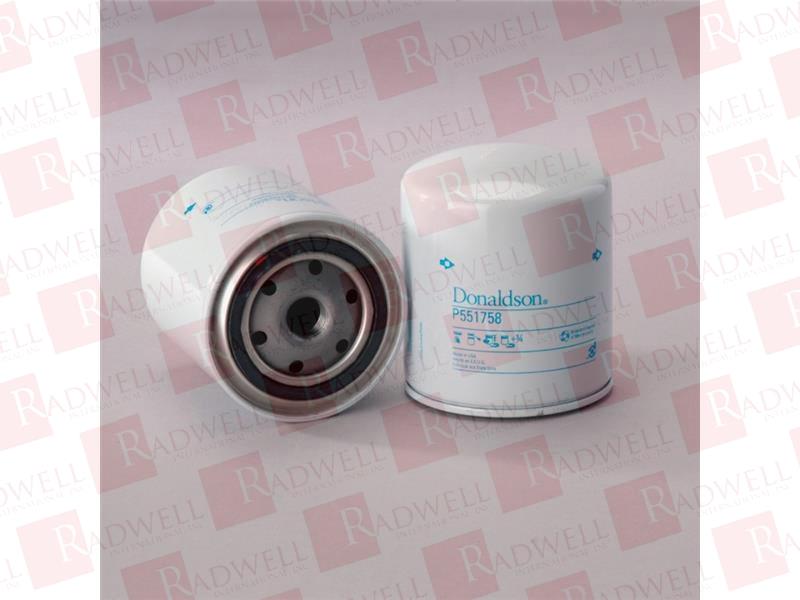 DONALDSON P551758