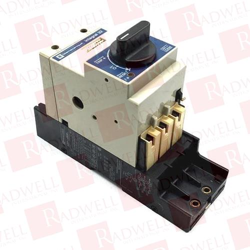 SCHNEIDER ELECTRIC LD1LC030FCH5